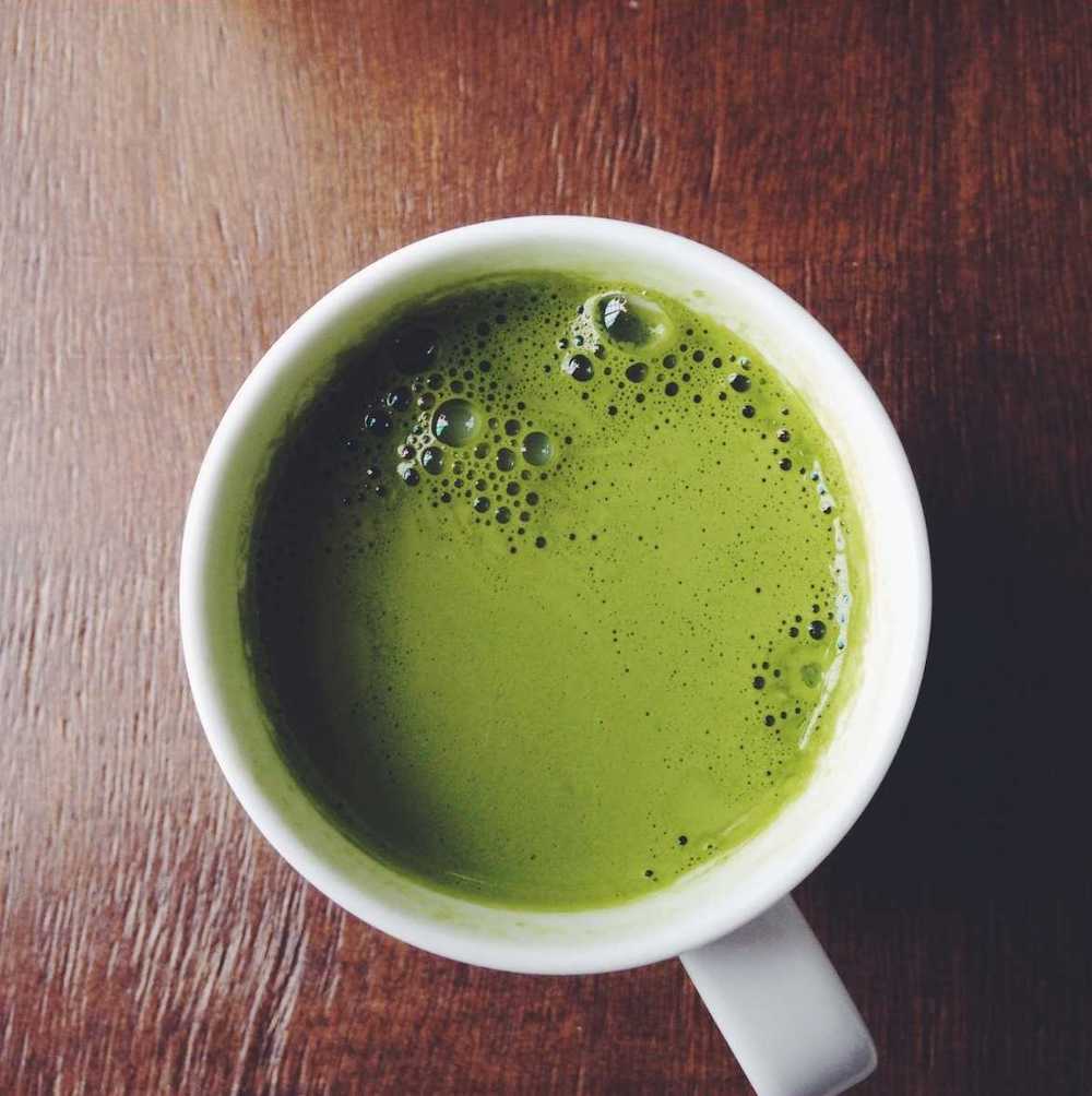 Cup of matcha – Enjoy Green Tea
