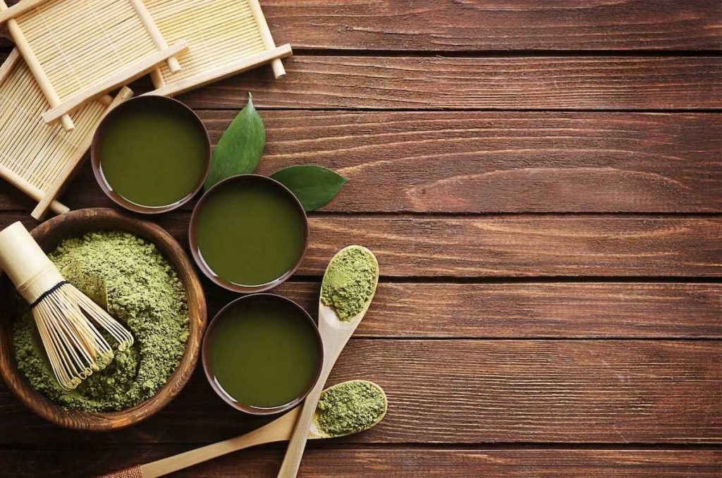 Matcha – Enjoy Green Tea