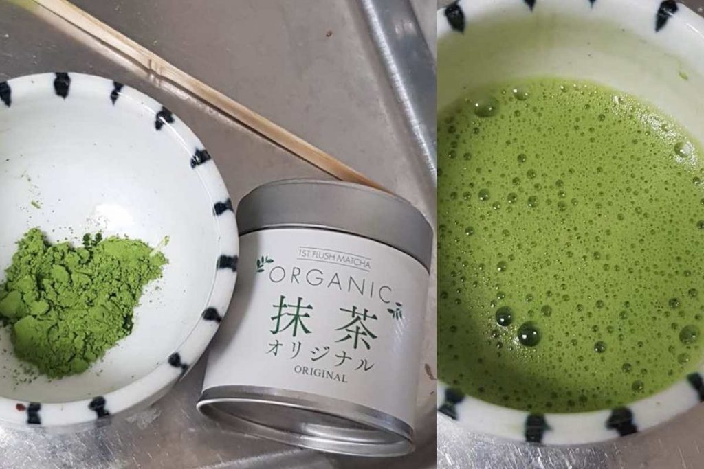 Organic Matcha – Enjoy Green Tea