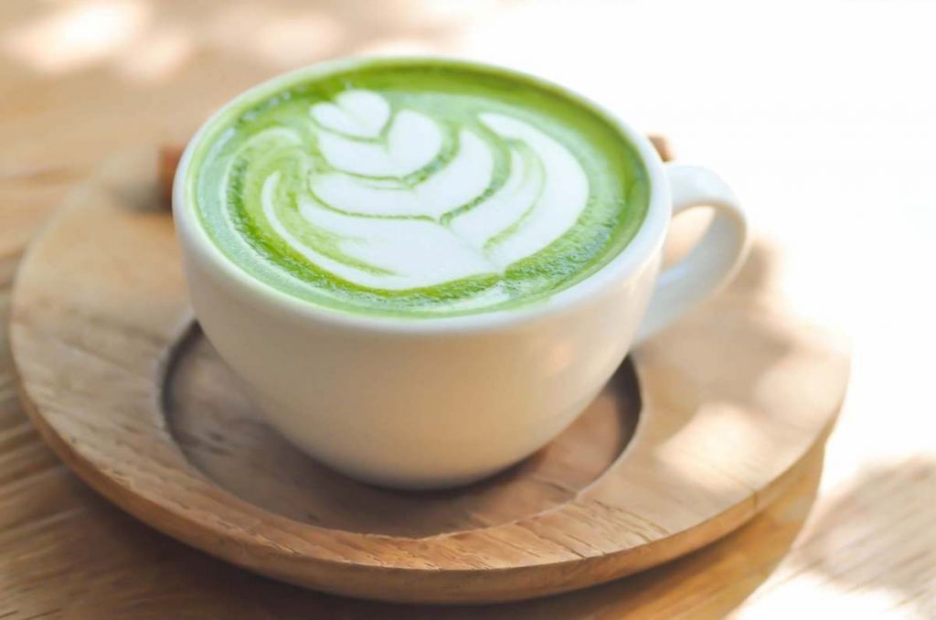 matcha latte – Enjoy Green Tea