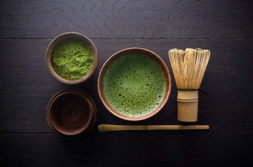Matcha – Enjoy Green Tea