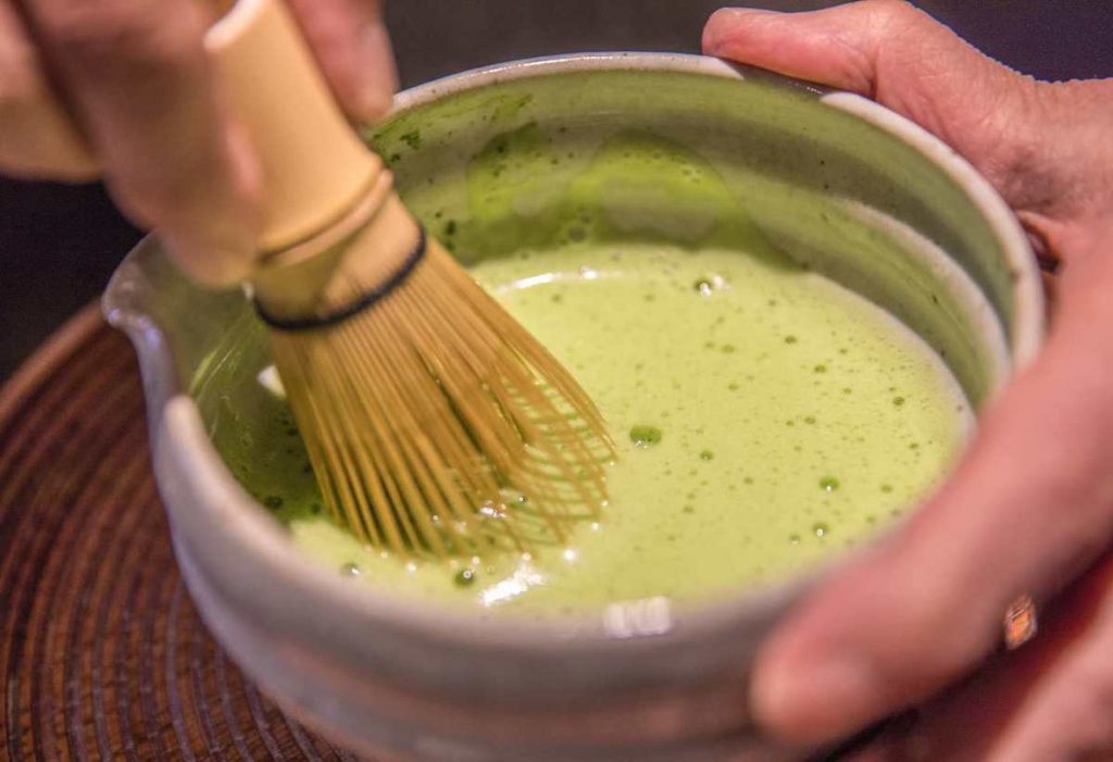 ceremonial-grade matcha is expensive